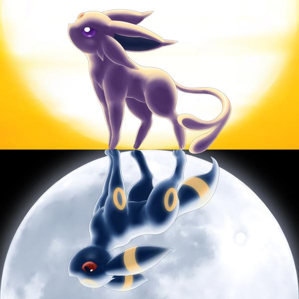 Espeon/Umbreon