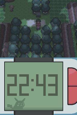 Eterna Forest