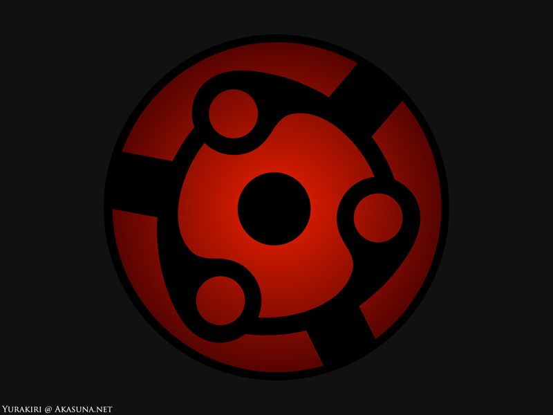 Eternal Mangekyou Sharingan