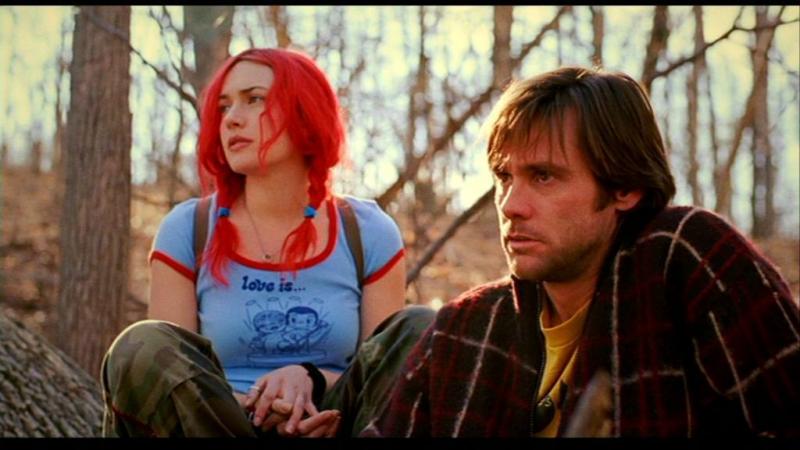 Eternal Sunshine of the Spotless Mind