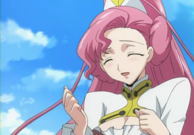 Euphie is defently really ticklish. ^_^