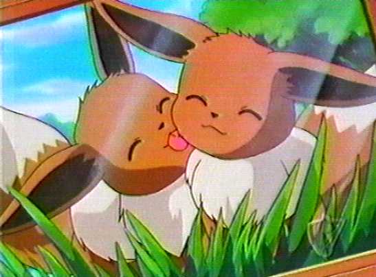 evee love