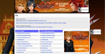 Even GameFaqs is mocking me... ;w;