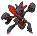 Evil Scizor