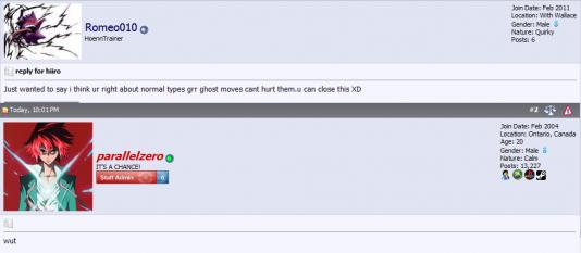 Exactly what I reported it for xD