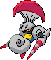 Excavalier.

I do not own Excavalier. I only made the sprite.