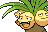 Exeggutor Trainer Sprite