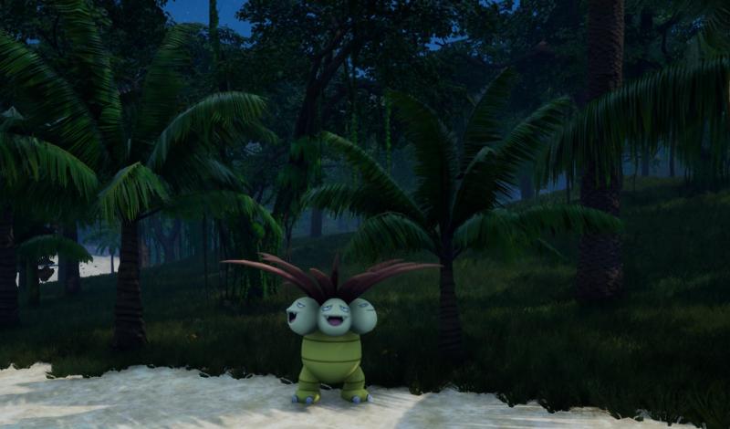 Exeggutor
