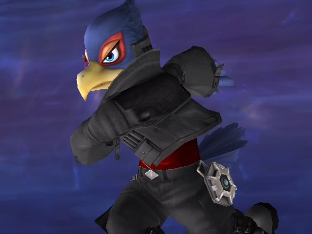 Falco has still remained a top tier through out the years and probably always will be. Falco has unmatched jumping abilities paired with a meteor smas