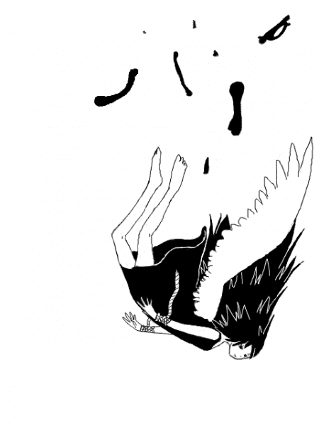 falling