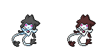 Fanmade Delta Jirachi 
Dark/Fairy