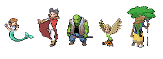 fantasy trainers