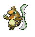 Farfetch'd evolved