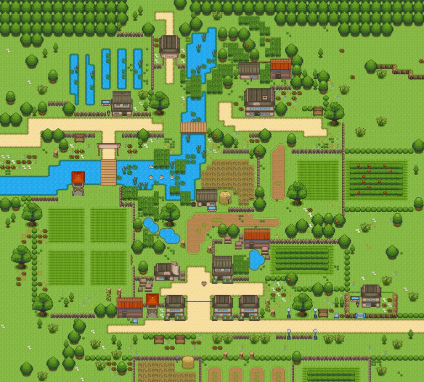 farmlands