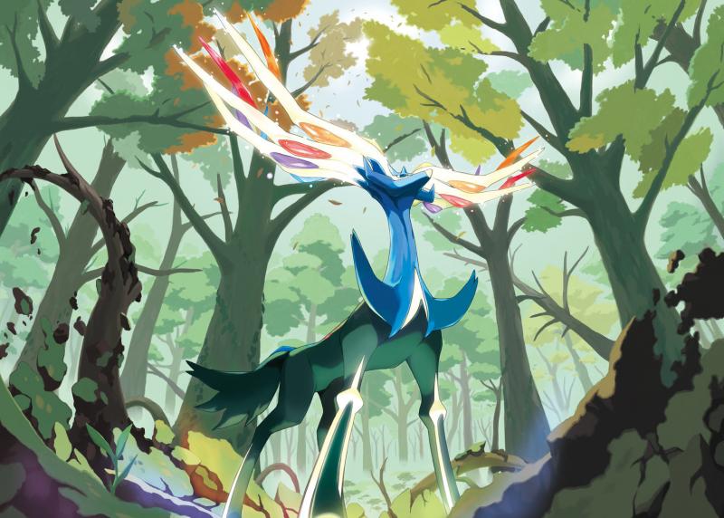 Favorite Legendary