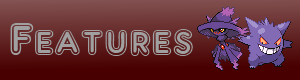 Faze Features