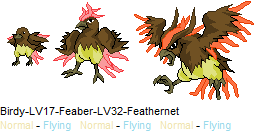 Feathernet