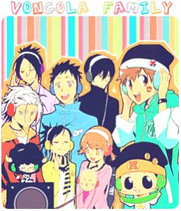 featuring a lot of characters from the katekyo hitman reborn! cast.