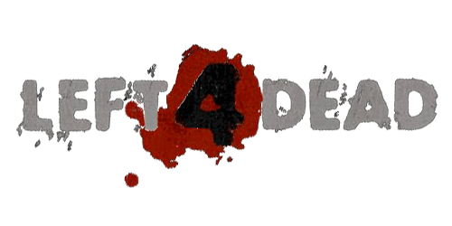 Featuring Left 4 Dead Logo; Found on Planetrenders.