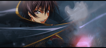Featuring Lelouch from Code Geass; Made by Giygas 00.