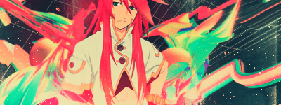 Featuring Luke from Tales of the Abyss; Made by Dukey.