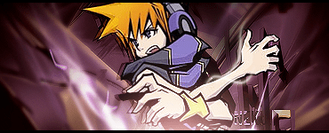 Featuring Neku from TWEWY; Made by Giygas 00.