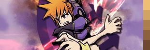 Featuring Neku from TWEWY; Made by Giygas 00.