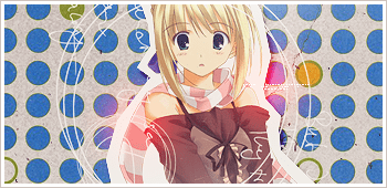 Featuring Saber from Fate Stay Night; Made Suijho.