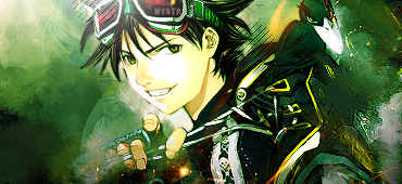 Featuring someone from Airgear; Made by Giygas 00.