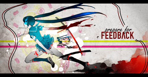 feedback