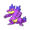 Feraligatr Sprite Recolour
