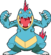 Feraligatr