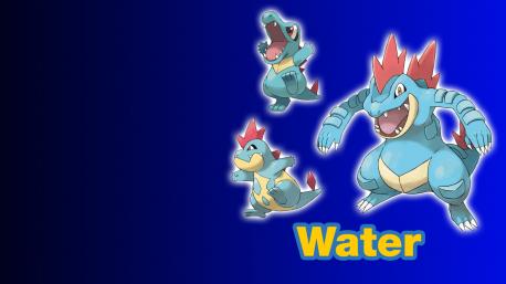 Feraligatr