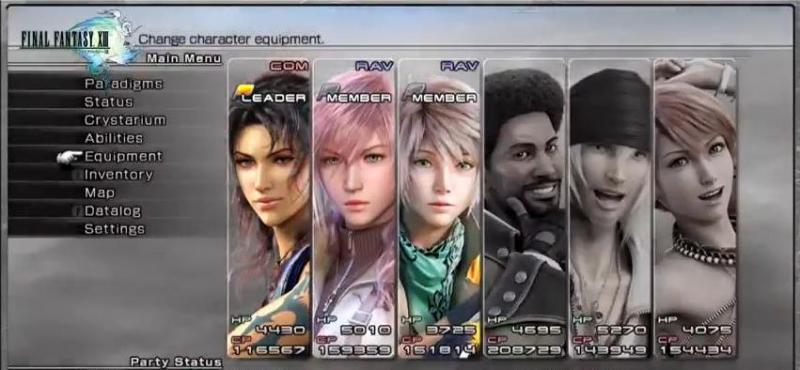 FF TEAMXIII