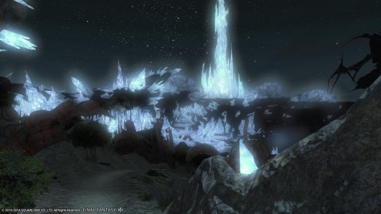 FFXIV Screenshot in Mor Dohan