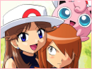 Fifth avy - Featuring Blue, Silver, and Jigglypuff from Pokemon Special. Apparently, this is Choosenshpiing.