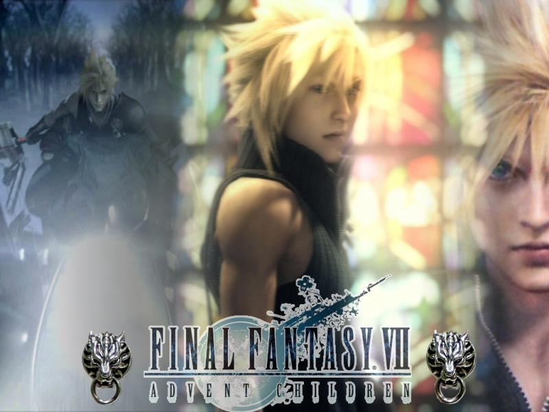 FinalFantasy 7, good wallpaper
