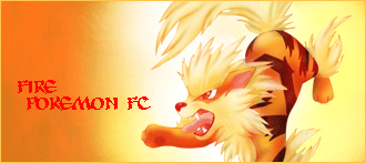 fire pokemon club sig