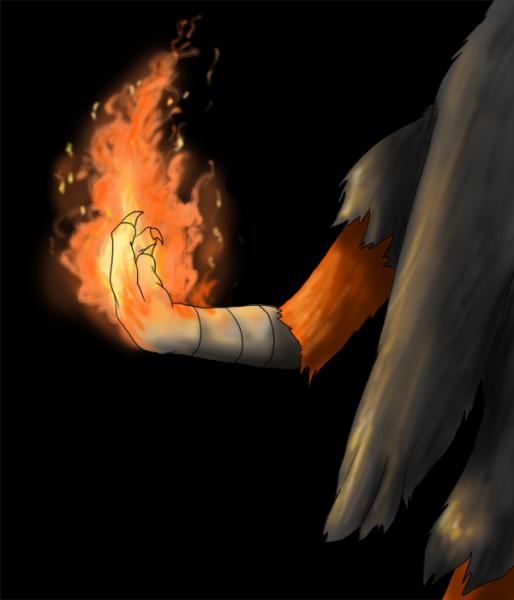 Fire Punch. 'Nuff said. ^^