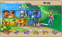 Fire red Team