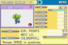 FireRed - Got Arugula 2