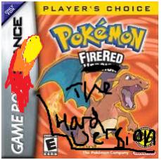 Firered: Hard version