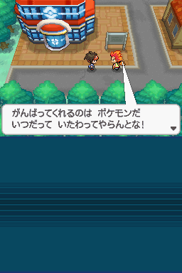 First Alder encounter!