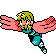 First Gym Leader front (Janine+Misty)