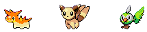first route pokemon