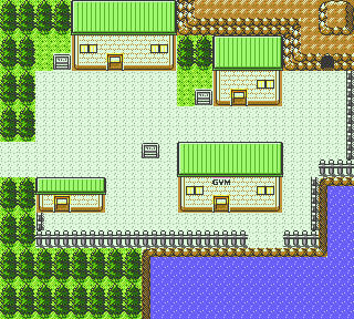 first try in mapping...ever. Revamp of New Bark Town