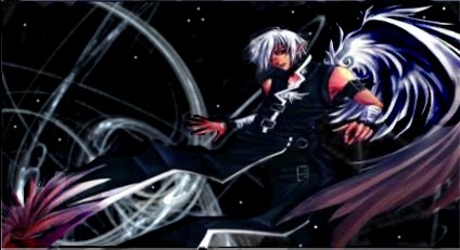 fixed angel banner