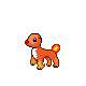 Flambee the Flame Deer Pokemon