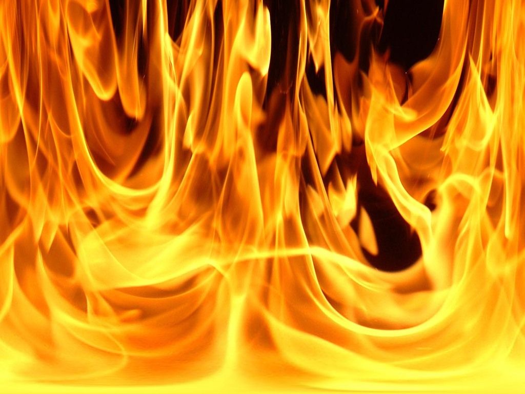 Flames