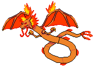 Flare Dragon